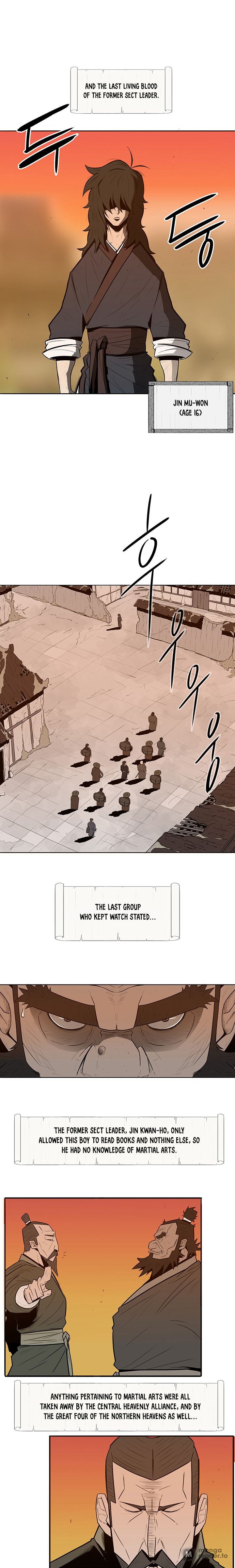 The Legend of the Northern Blade, Chapter 2 image 04